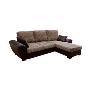 Corner Sofa Beds You Ll Love Wayfair Co Uk