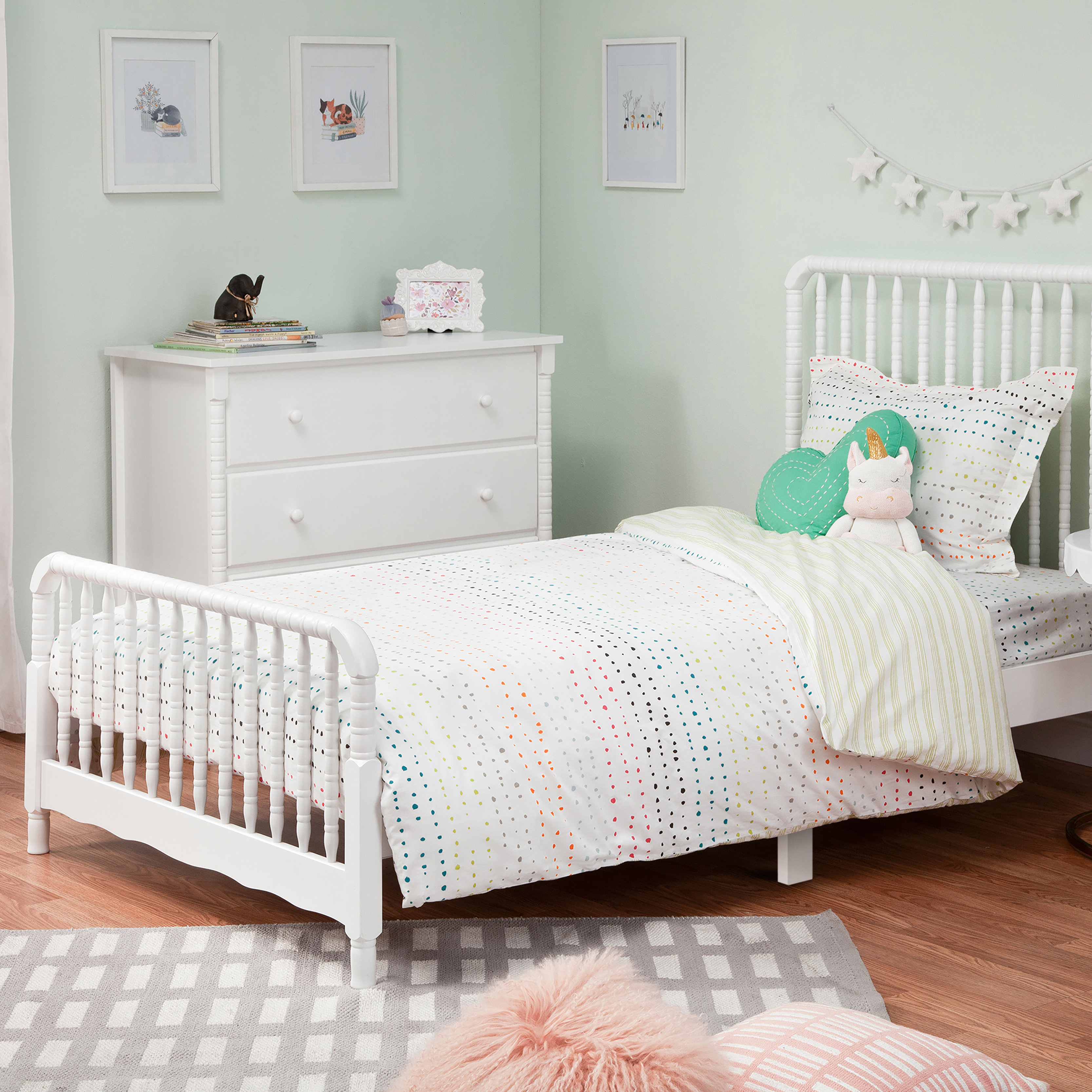 fitted crib sheets clearance