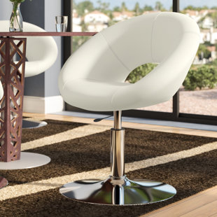 Hellman Papasan Dining Chair by Wade Logan