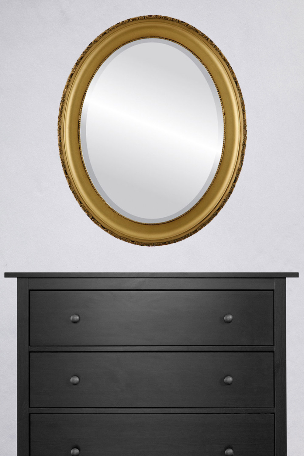 Astoria Grand Reposa Traditional Beveled Accent Mirror Wayfair