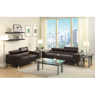 2 Piece Living Room Set