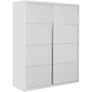 Drehtürenschrank Puckering von Orren Ellis