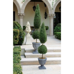 Topiary Large Tree Urn