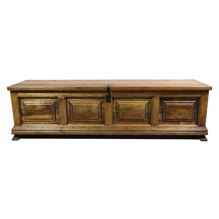 Mediterranean Trunk Coffee Table Mediterranean Trunk Coffee Table