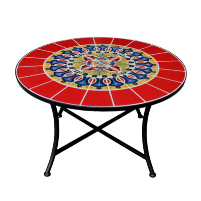 Anteus Mosaic Coffee Table