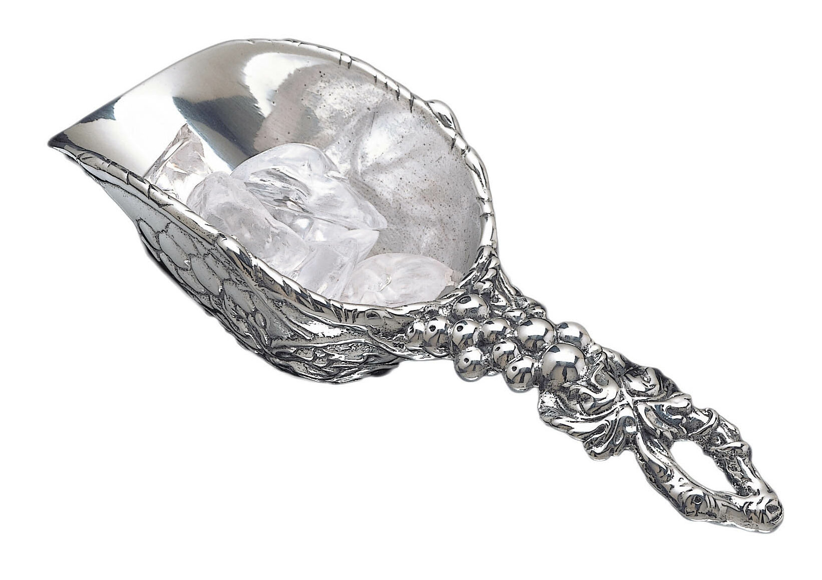 decorative ice scoop