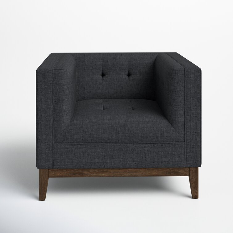 joss and main tufted chair