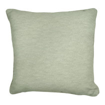 small green cushions