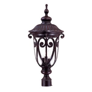 Appalachian Outdoor 3-Light Lantern Head