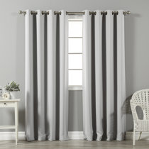 108 Inch Curtains Drapes Wayfair