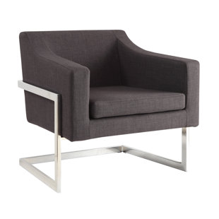Zachary Armchair by Wade Logan 2019 Coupon