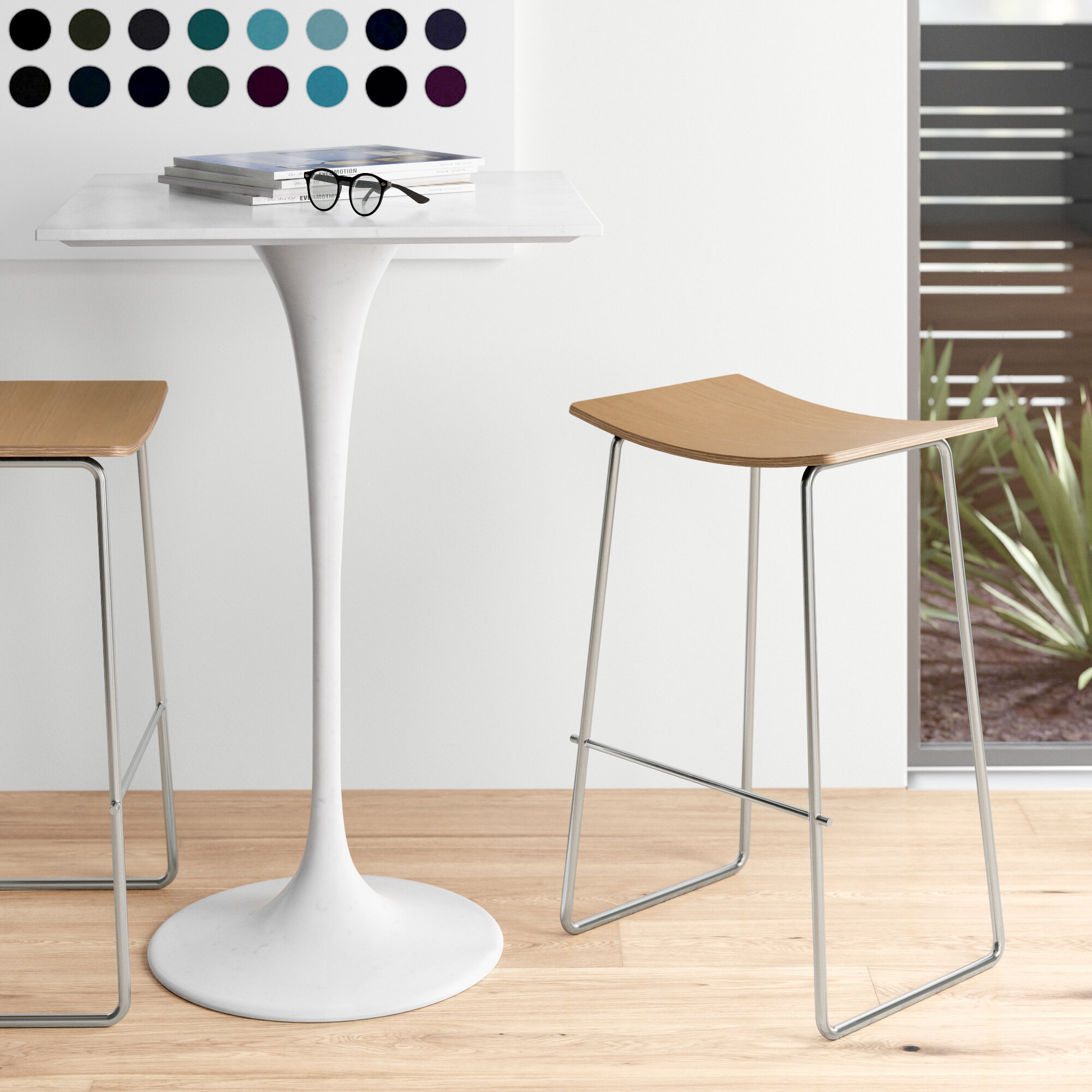 juan bar  counter stool