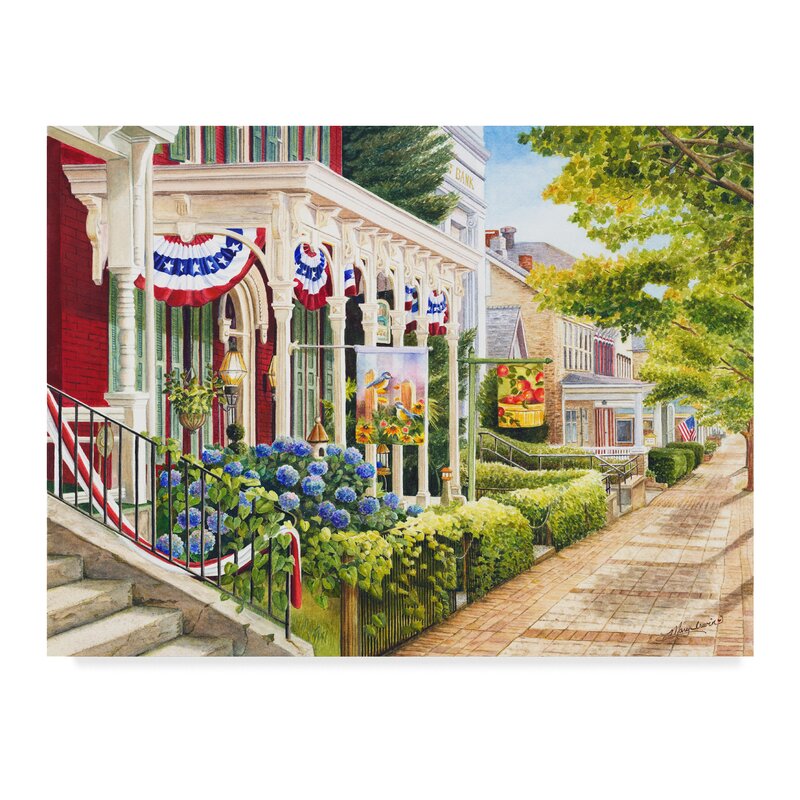 'Charm of Ephata' Painting on Wrapped Canvas
