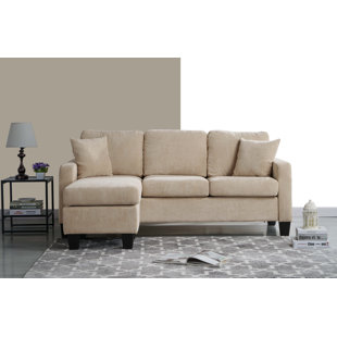 Welcher Modern Sectional by Winston Porter