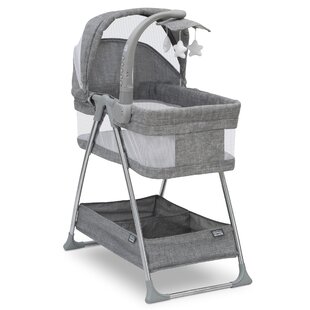 baby bassinet with wheels