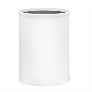 Bartender's Choice Fun Colors 3.25 Gallon Waste Basket