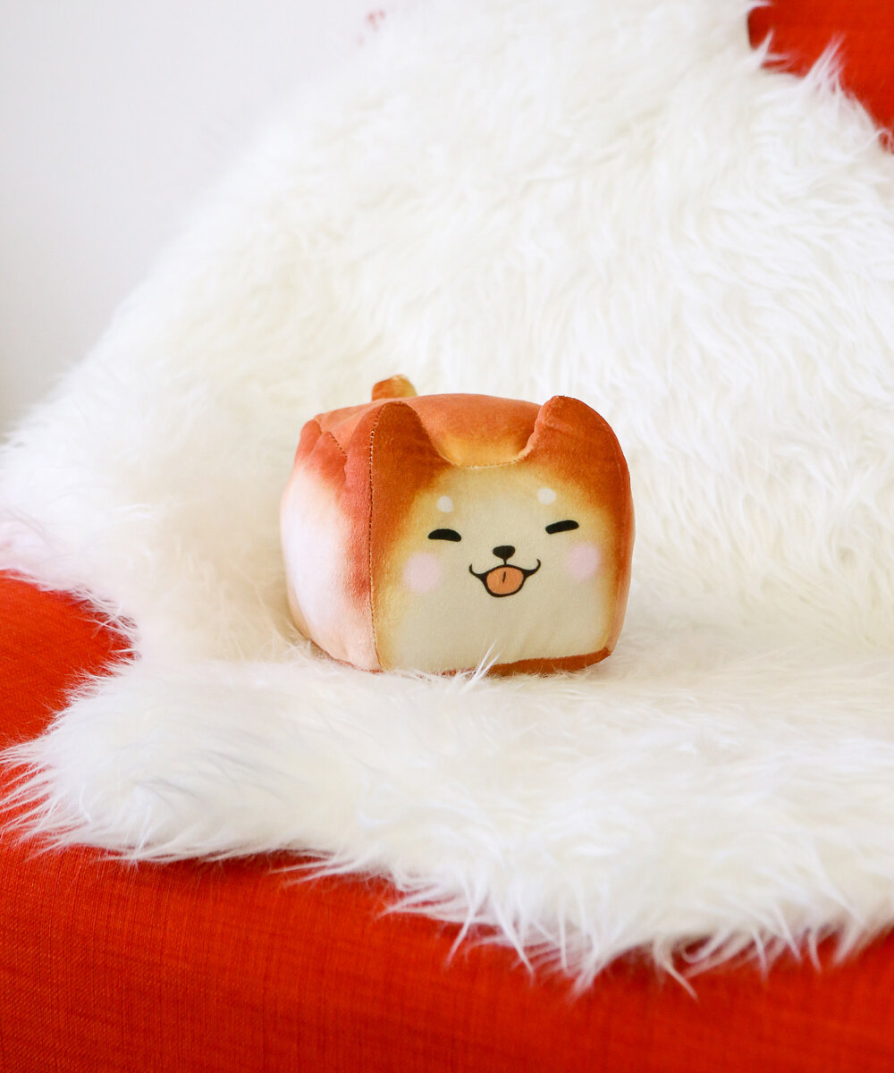 bread plush