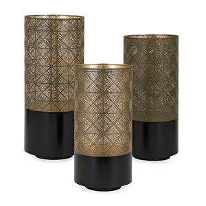 3 Piece Lantern Set