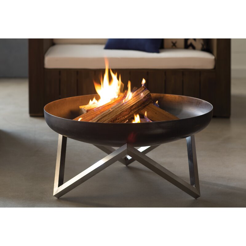 Patio Lawn Garden Outdoor Heating Fire Pits Outdoor