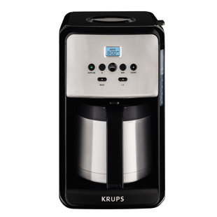 Savoy Programmable Thermal Filter Coffee Machine Savoy Programmable Thermal Filter Coffee Machine
