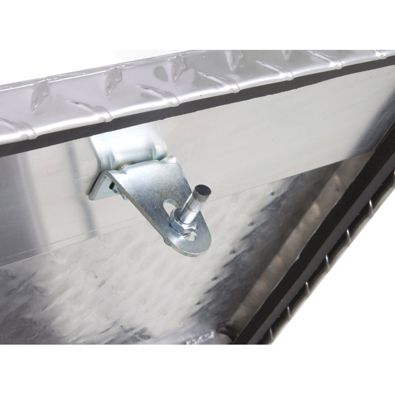 Lund Inc Flush Mount Single Lid Truck Tool Box Wayfair