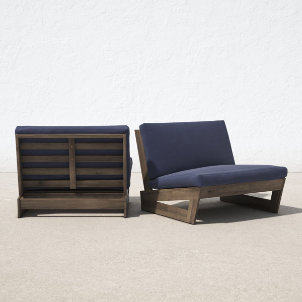 all modern outdoor chairs