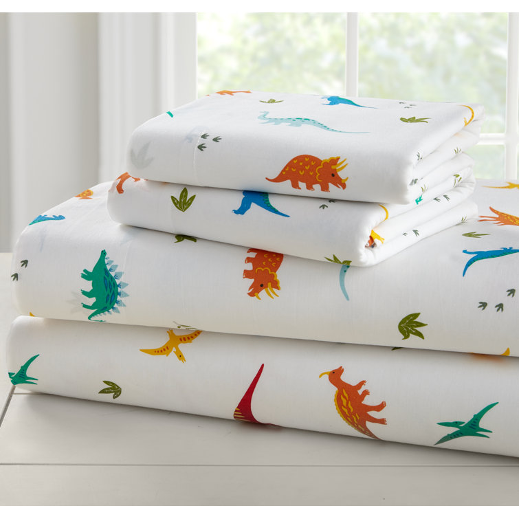 wayfair dinosaur bedding