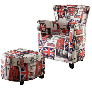 Rivenburg Armchair by Latitude Run