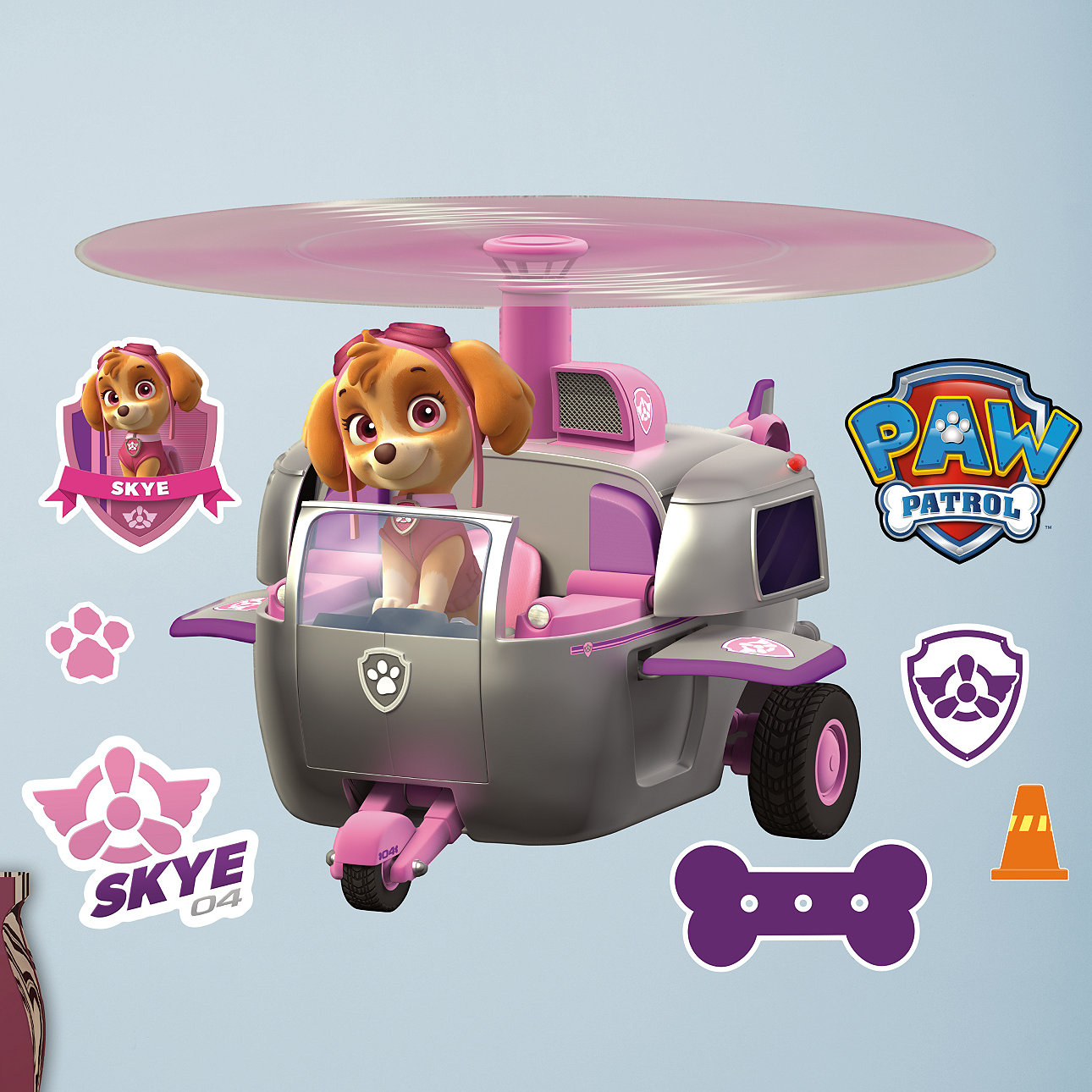 skye helicopter