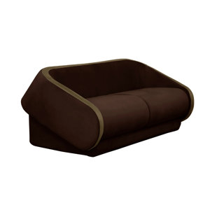 Go to store & view more images Ebern Designs Sudie Loveseat