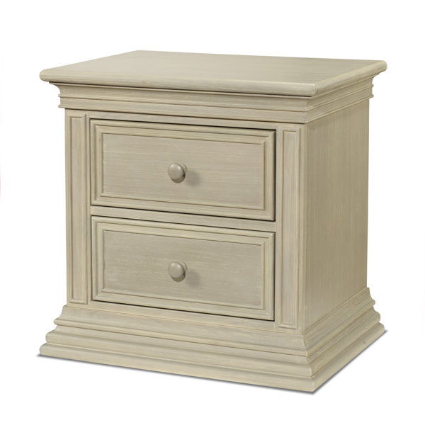 bedford baby monterey dresser