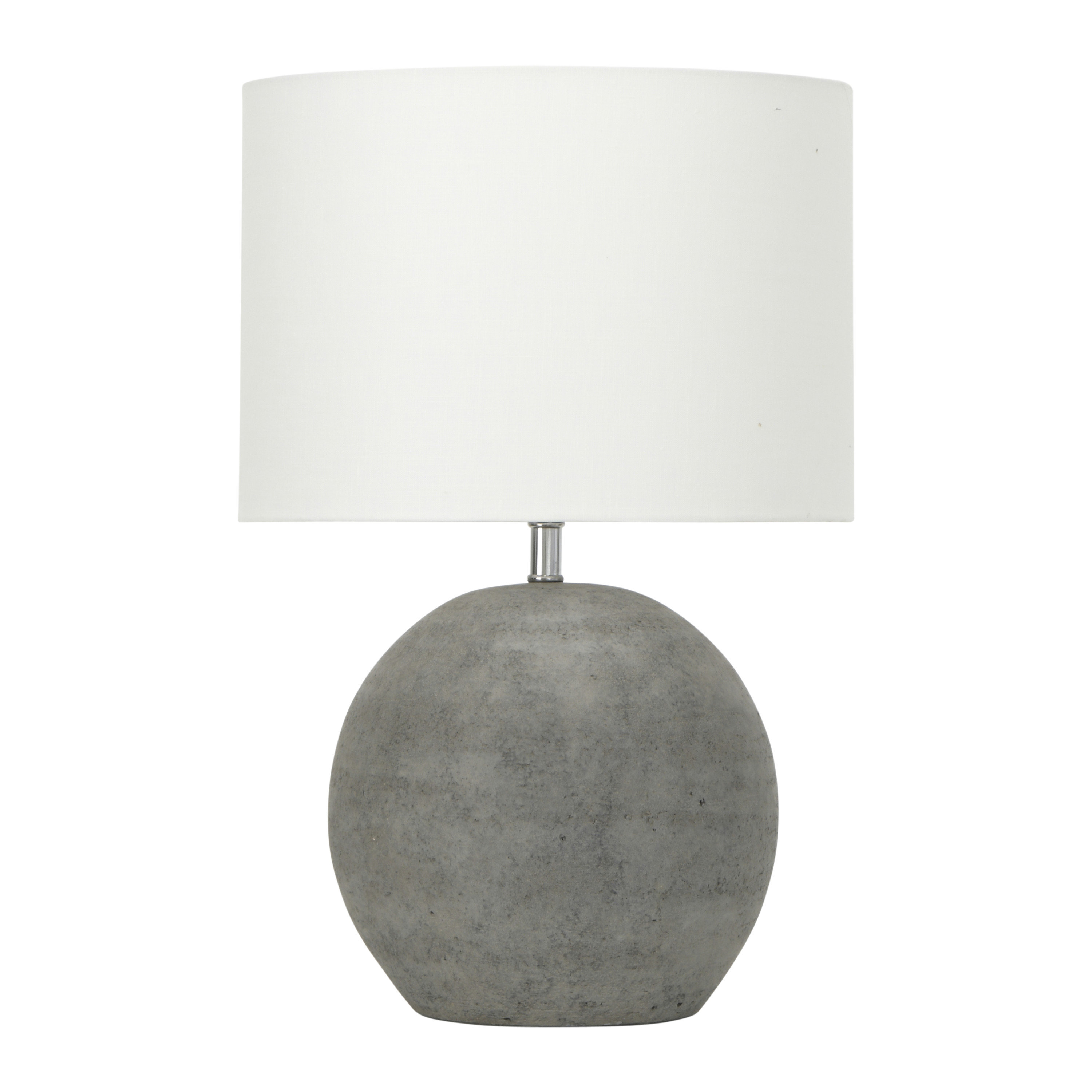 kroft ceramic table lamp