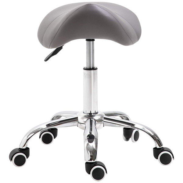 stool with wheels
