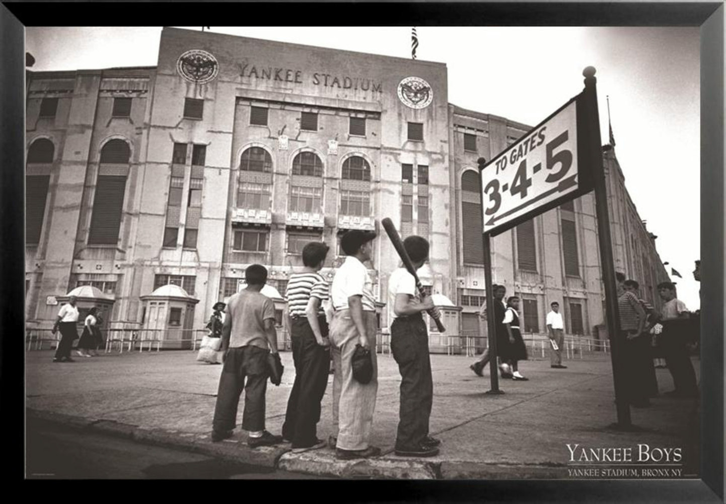vintage yankee photos