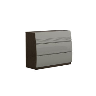 Go to store & view more images Orren Ellis Eberhart 3 Drawer Dresser