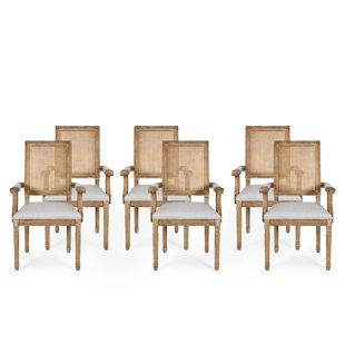 6 Gray Kitchen Dining Chairs You Ll Love In 2021 Wayfair