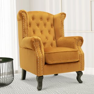 aukerman wingback chair