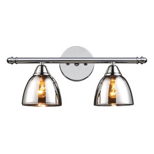 Ruelas 2-Light Vanity Light