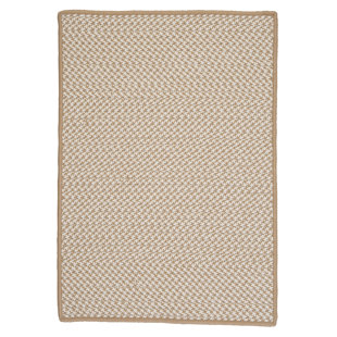 Waterproof Outside Rugs Wayfair Outdoor Houndstooth Tweed Cuban Sand Rug