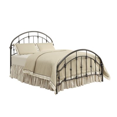Three Posts Sarber Panel Bed Size Eastern King