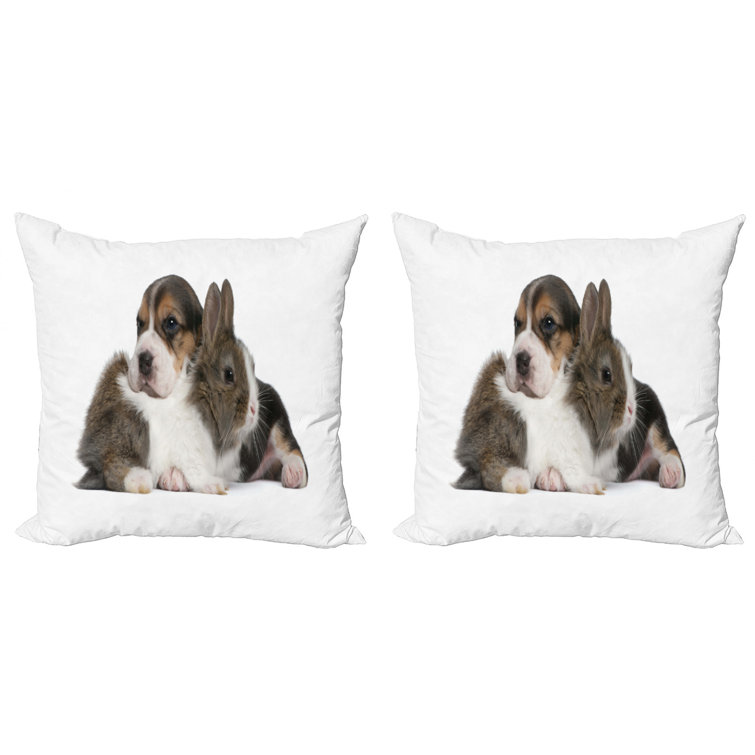 beagle pillow case