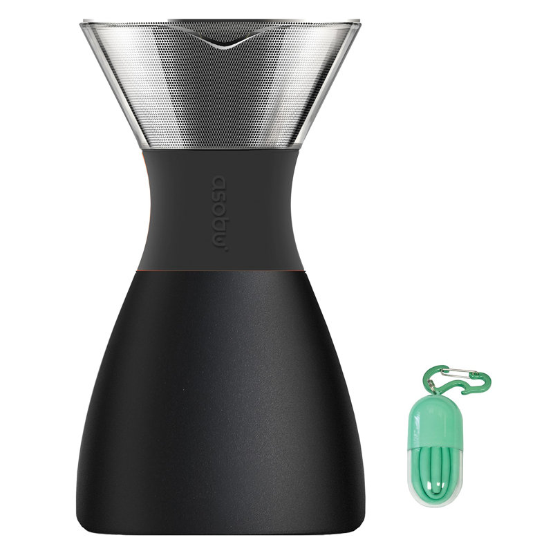 Asobu PourOver Coffee Maker Wayfair
