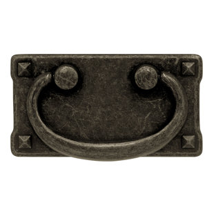 Mission Style Cabinet Hardware Wayfair Mission Style Decorative Fixed 3 Center Drop Handle By Liberty Hardware