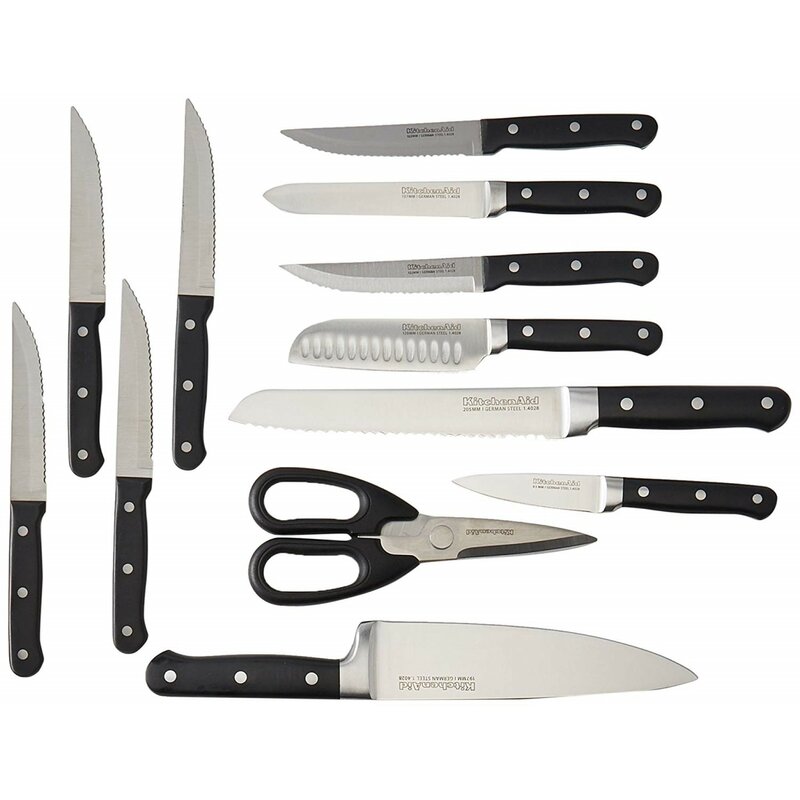 best forged knife sets reviews