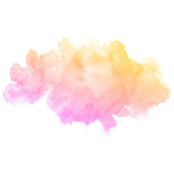 Wrought Studio Gagnon Removable Abstract Watercolor Background