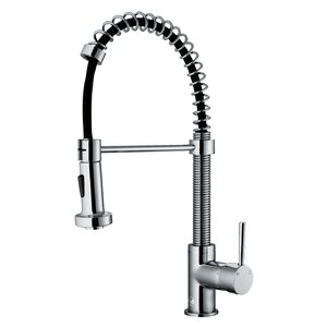 Edison Pull-Out Bar Faucet with Handle