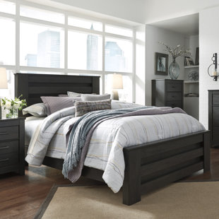 Go to store & view more images Talon Panel Bed by Wade Logan