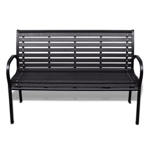 Check price and read more information from recommend store. 3-Sitzer Gartenbank aus Kunststoff von dCor design