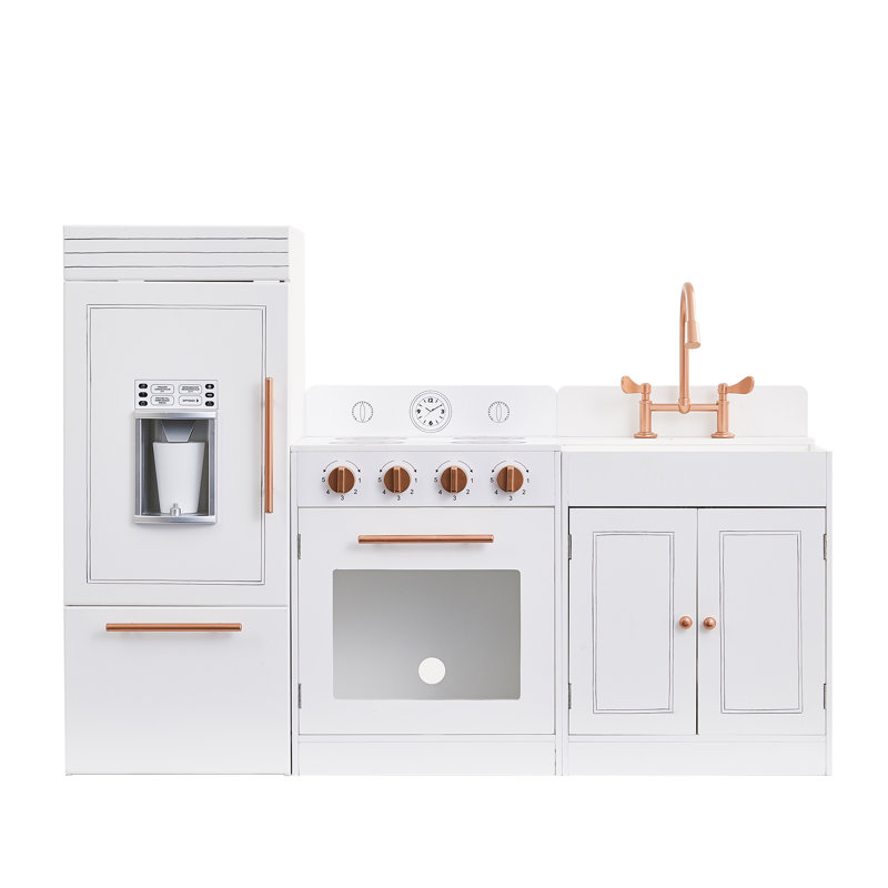 little chef play kitchen