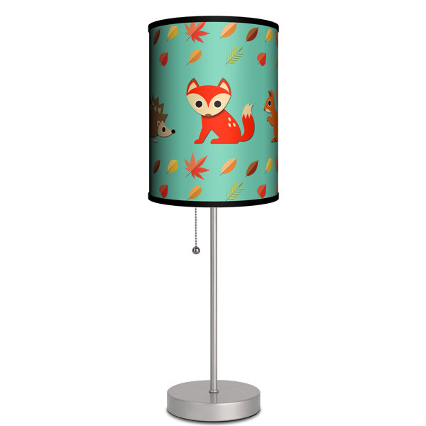 fox table lamp